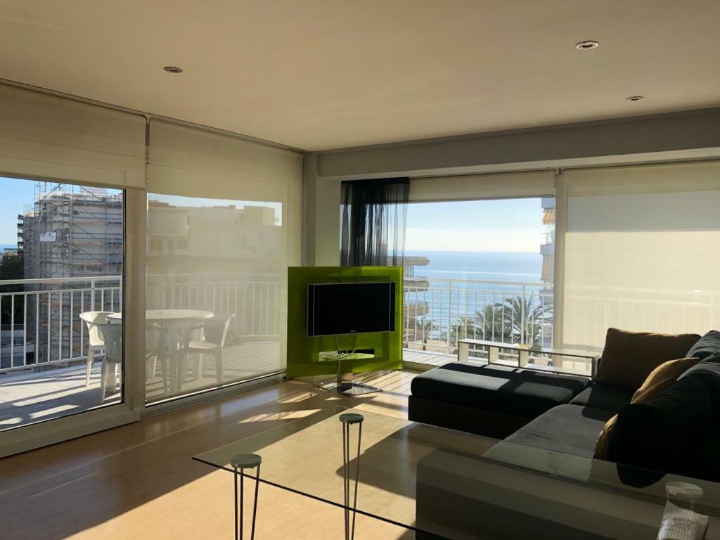 Apartamento Bruselas 살루 외부 사진