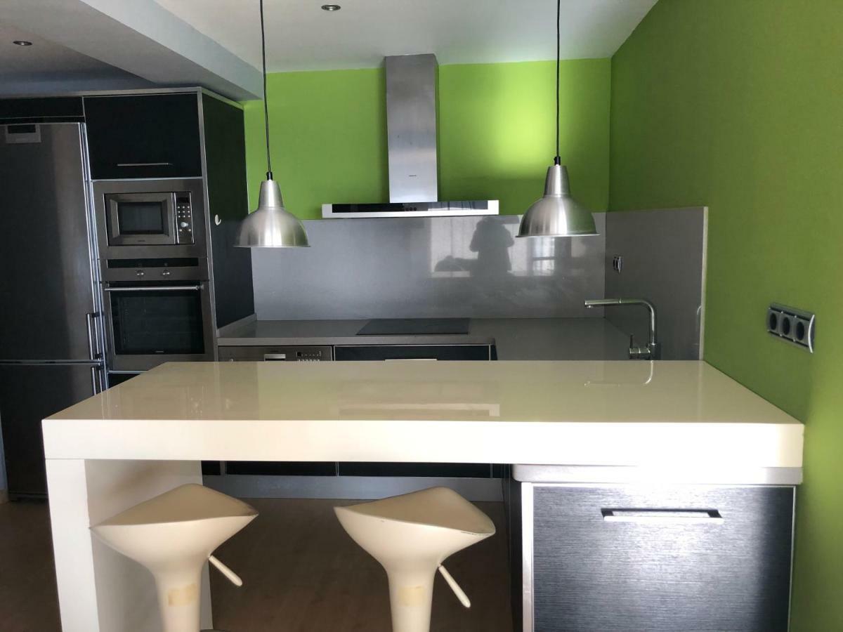 Apartamento Bruselas 살루 외부 사진
