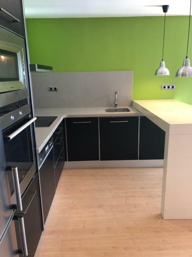 Apartamento Bruselas 살루 외부 사진