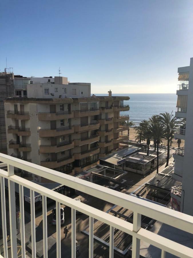 Apartamento Bruselas 살루 외부 사진