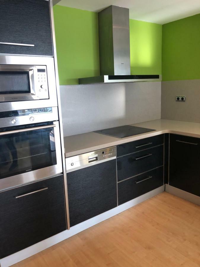 Apartamento Bruselas 살루 외부 사진