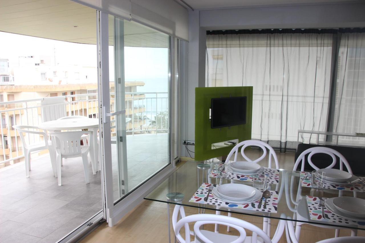Apartamento Bruselas 살루 외부 사진