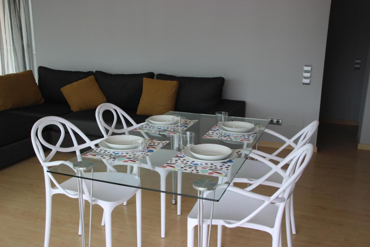 Apartamento Bruselas 살루 외부 사진